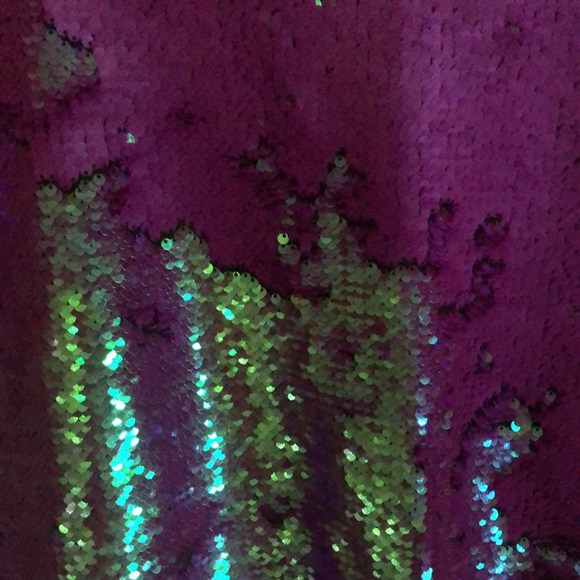 Sequin skirt - Picture 3 of 3